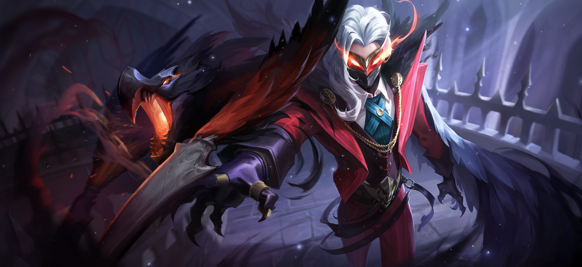 充满戏剧性 充满戏剧性